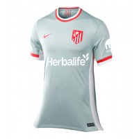 Atletico Madrid Pablo Barrios #8 Bortedrakt Dame 2024-25 Kortermet